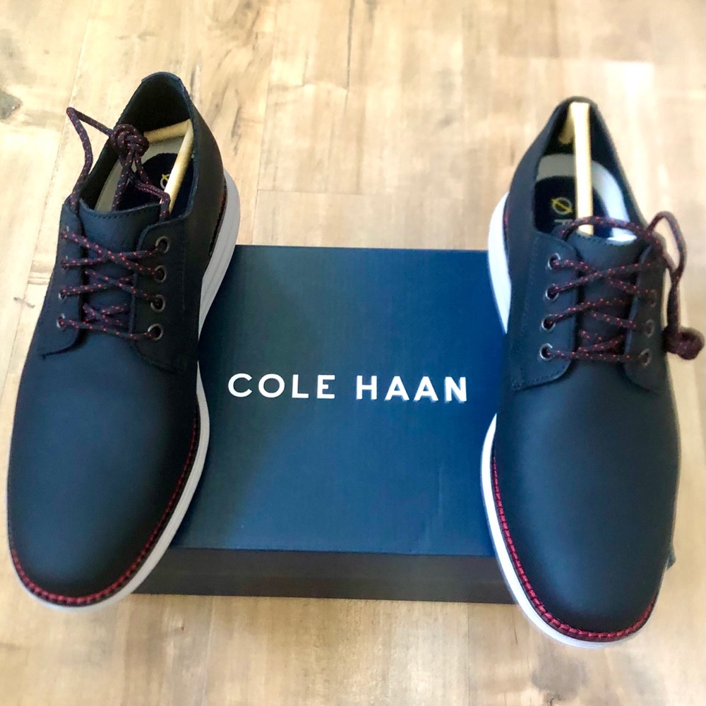 Cole Haan ØriginalGrand Plain Toe Oxford